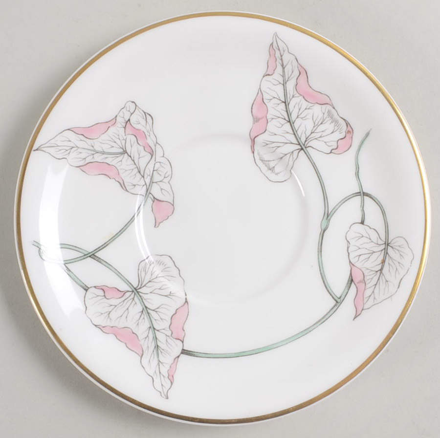 Gloriana Saucer for Cream Soup Bowl by Royal Worcester-1