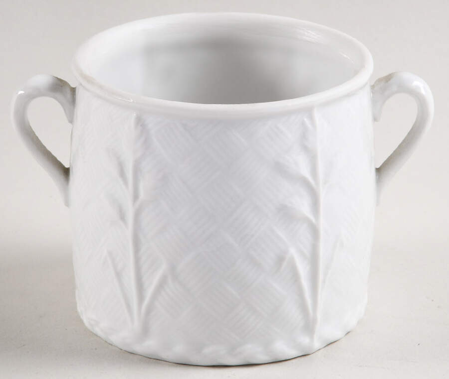 Gourmet (Embossed) Jam/Jelly No Lid by Royal Worcester-1
