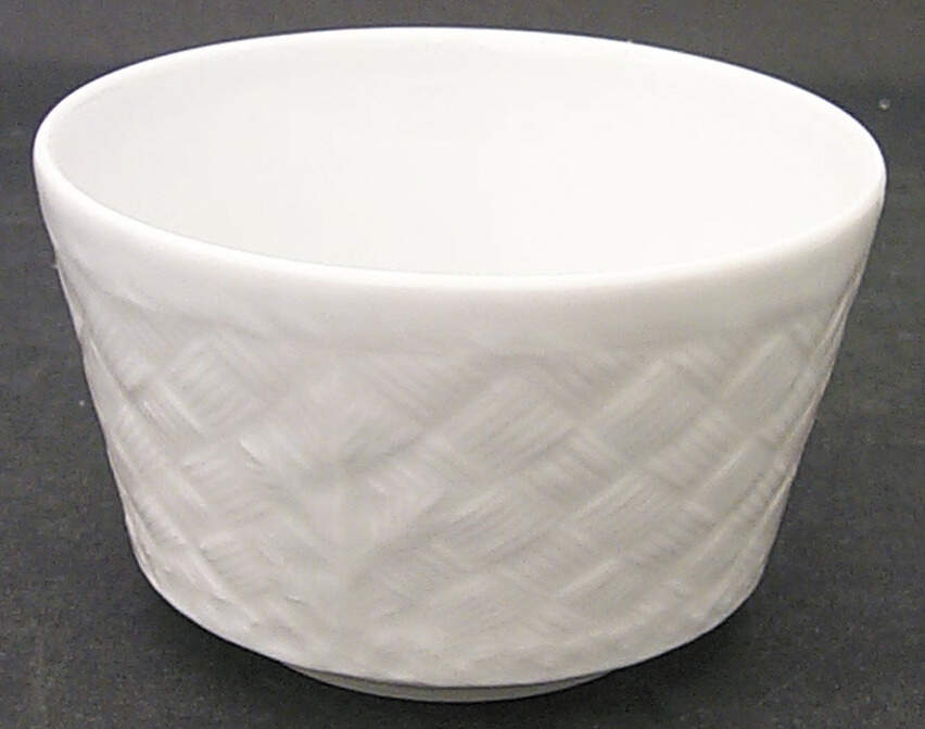 Gourmet (Embossed) Open Sugar Bowl by Royal Worcester-1