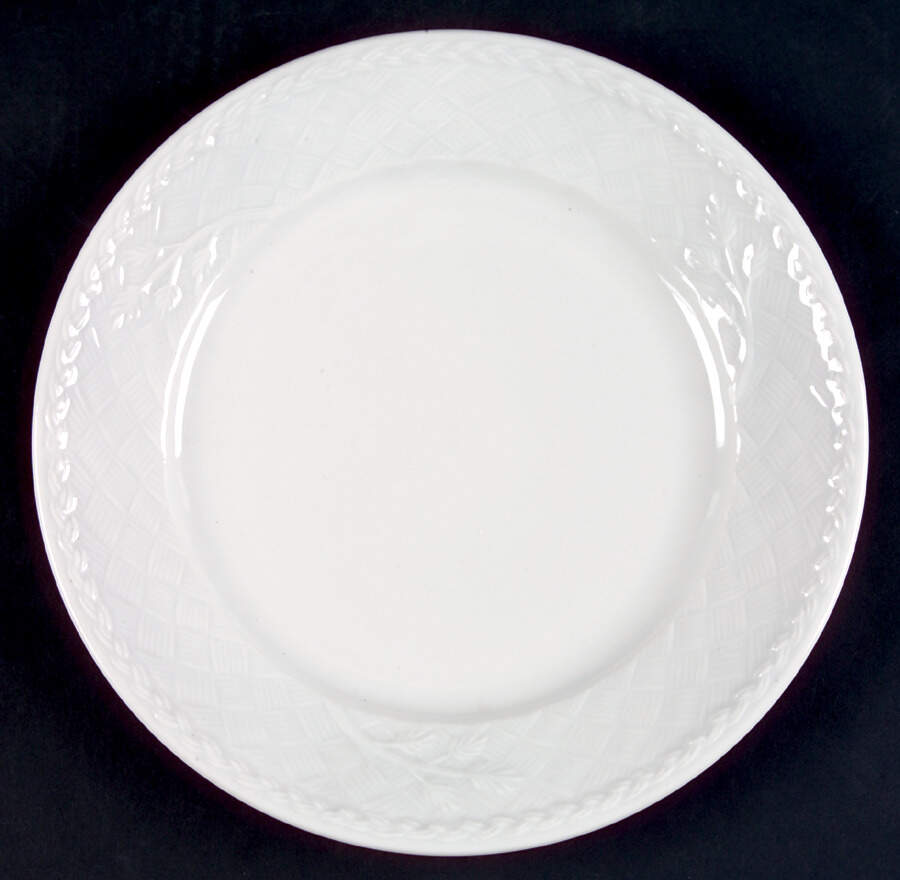 Gourmet (Embossed) Salad Plate by Royal Worcester-1
