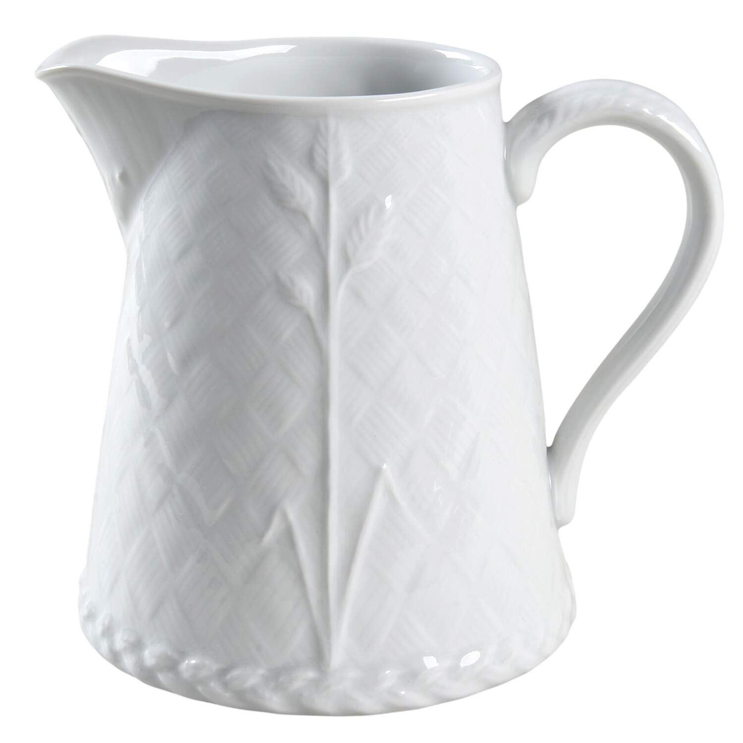 Gourmet (Embossed) 32 Oz Pitcher by Royal Worcester-1