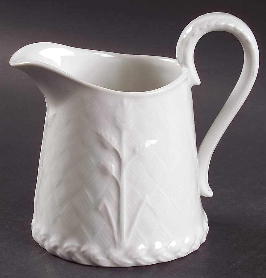 Gourmet (Embossed) Creamer by Royal Worcester-1
