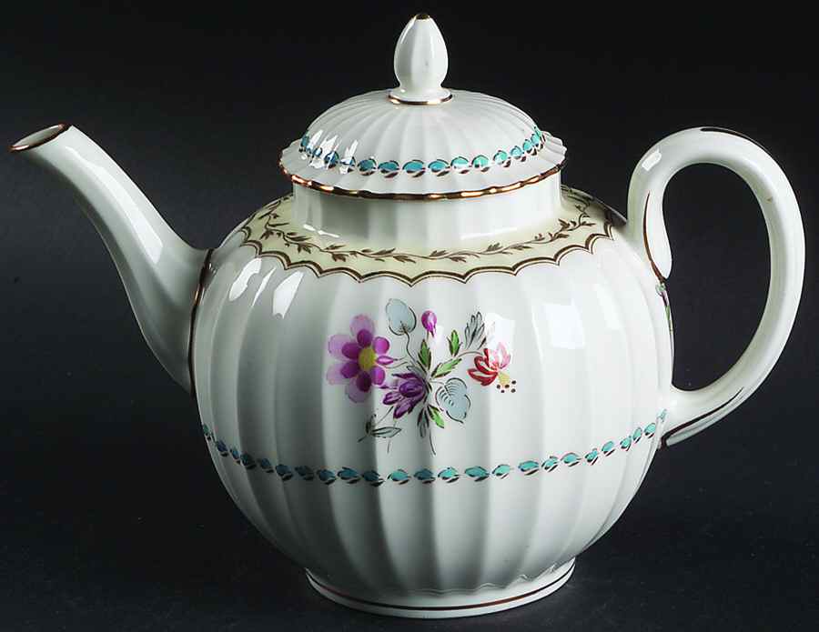Granby Mini Teapot & Lid by Royal Worcester-1