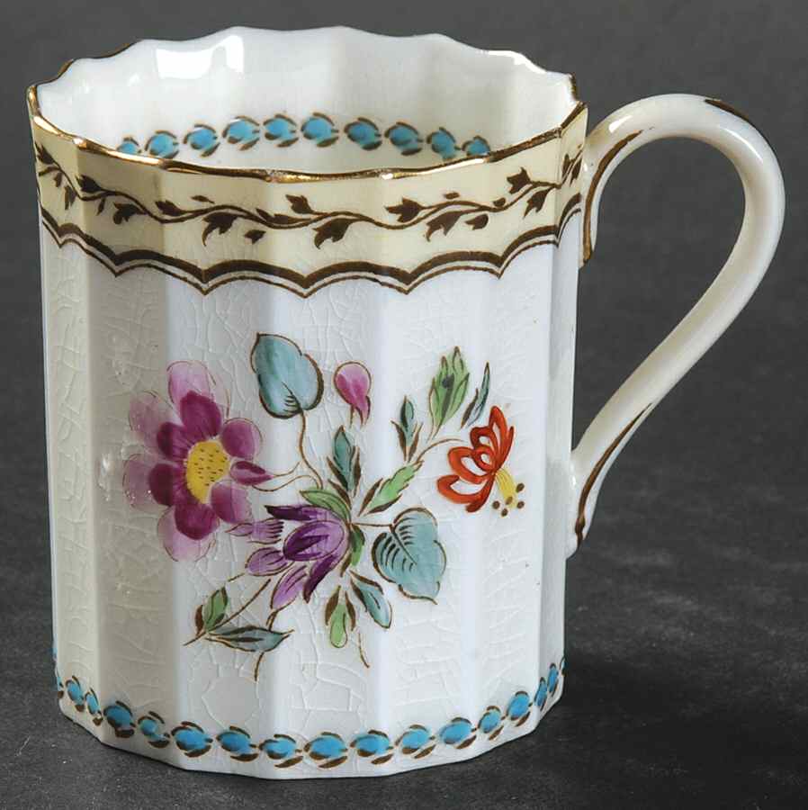 Granby Flat Demitasse Cup by Royal Worcester-1