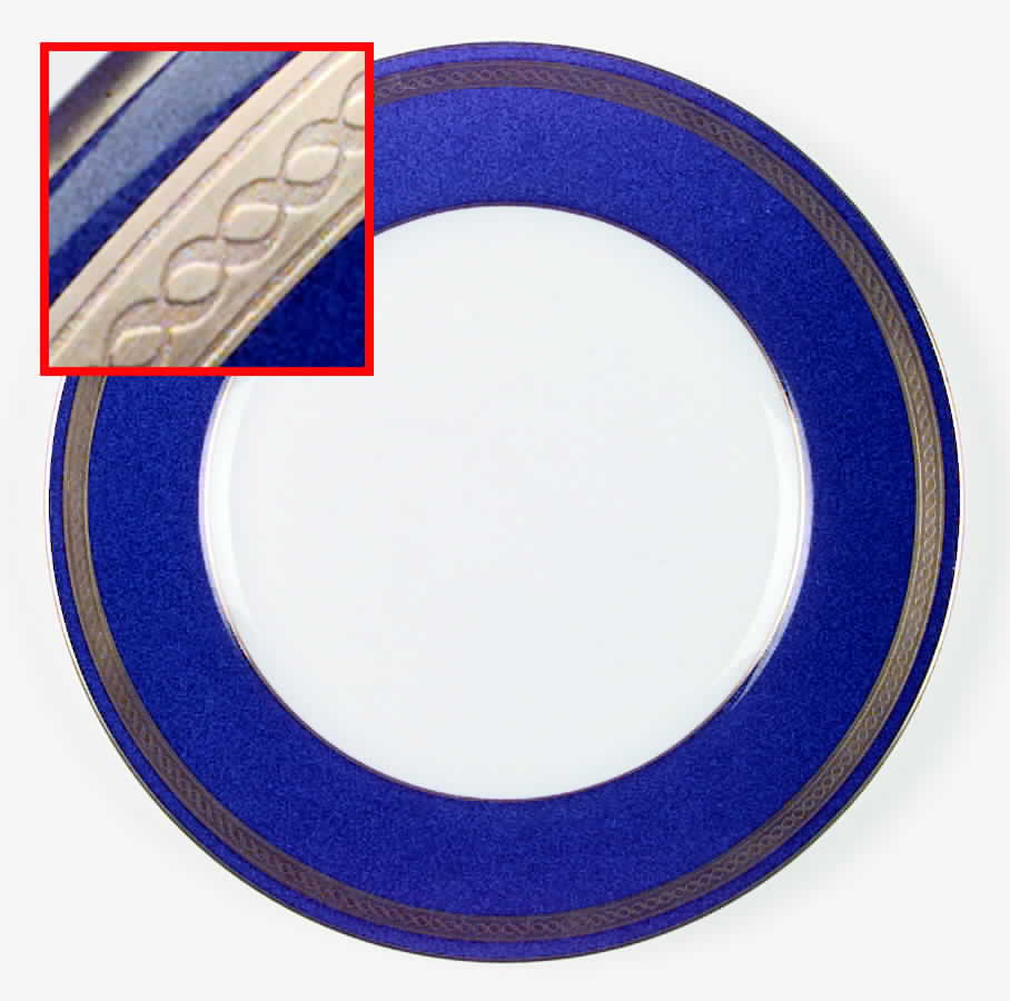 Hampton Dinner Plate by Royal Worcester-1