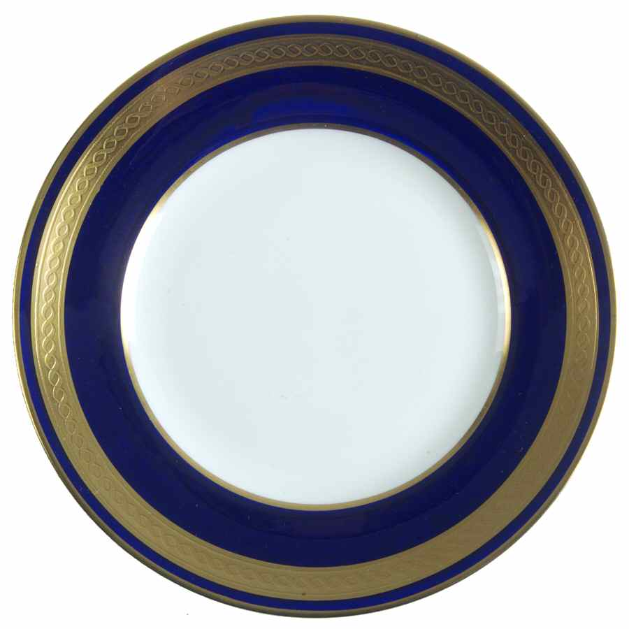 Hampton Bread & Butter Plate by Royal Worcester-1