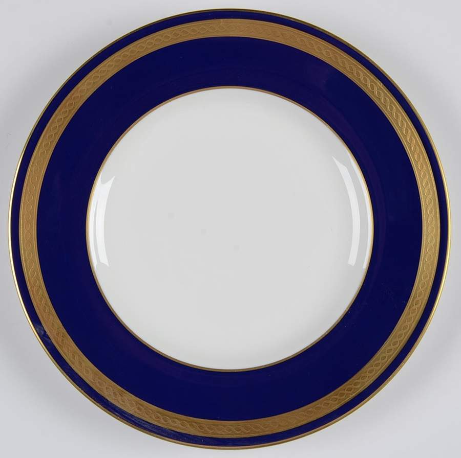 Hampton Salad Plate by Royal Worcester-1