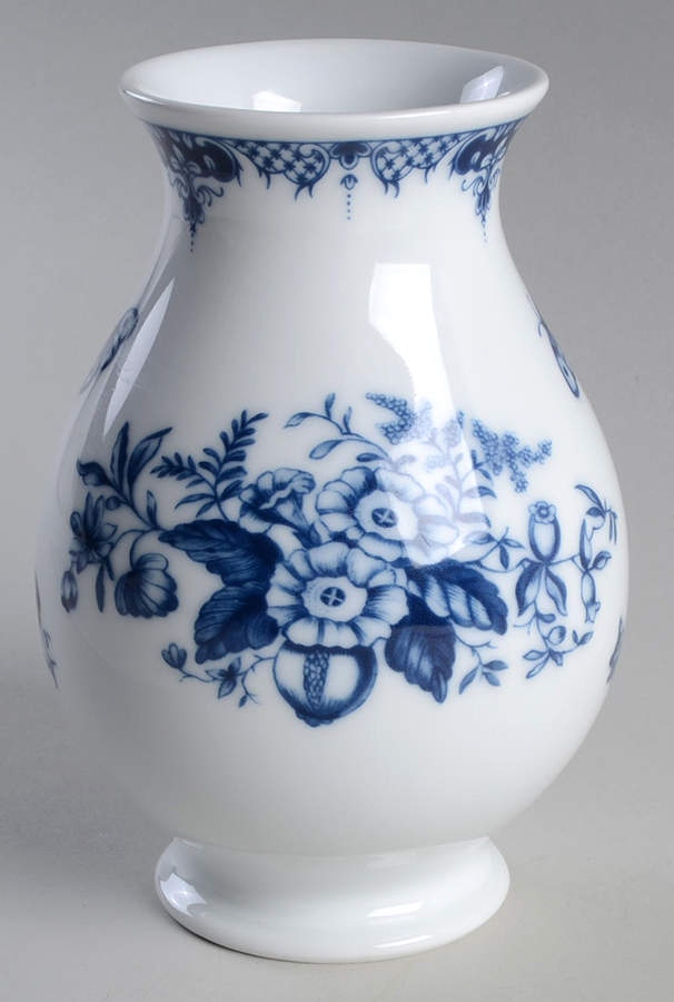 Hanbury Small Vase by Royal Worcester-1