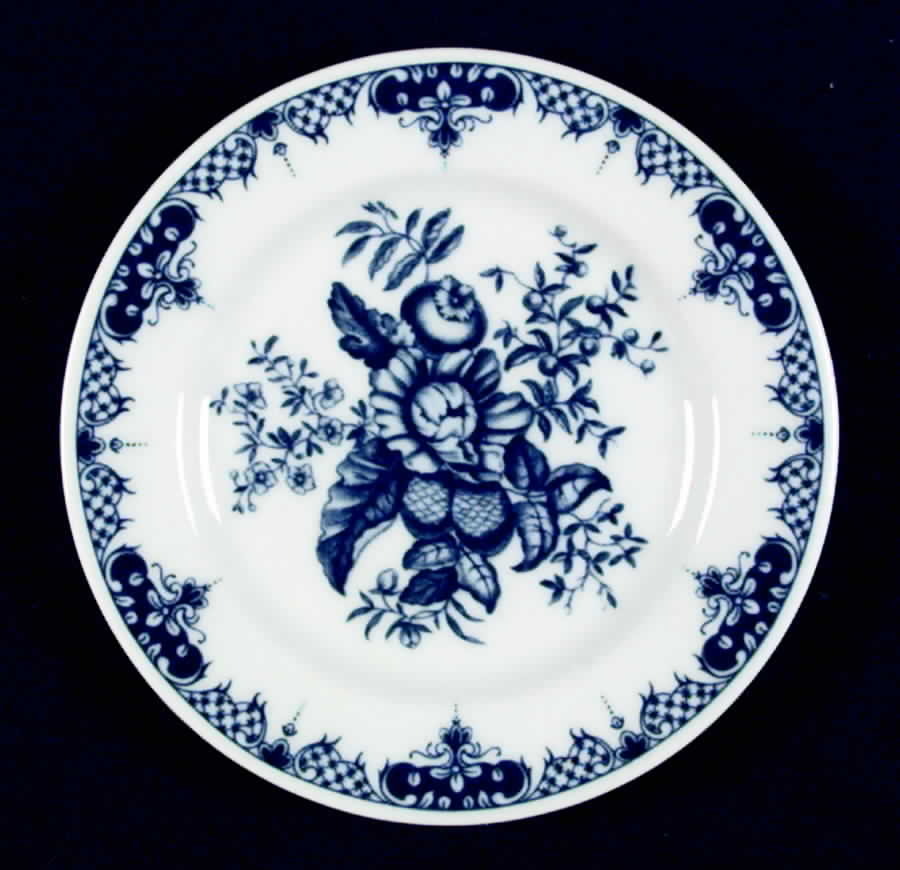 Hanbury Bread & Butter Plate by Royal Worcester-1
