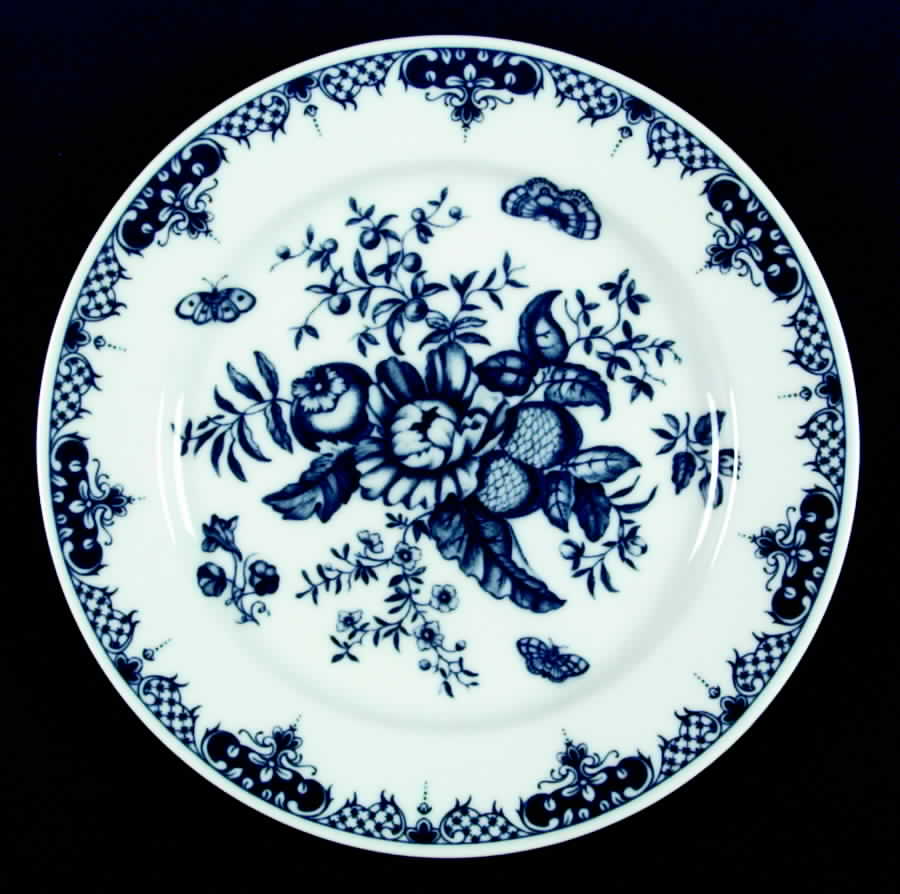 Hanbury Dinner Plate by Royal Worcester-1