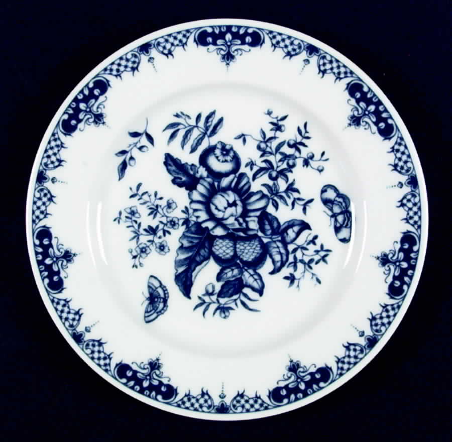 Hanbury Salad Plate by Royal Worcester-1
