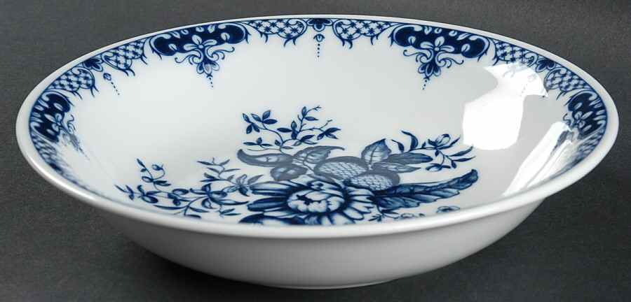 Hanbury Coupe Soup Bowl by Royal Worcester-1