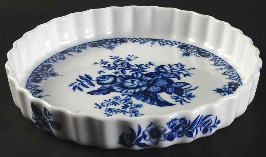 Hanbury 8" Quiche by Royal Worcester-1