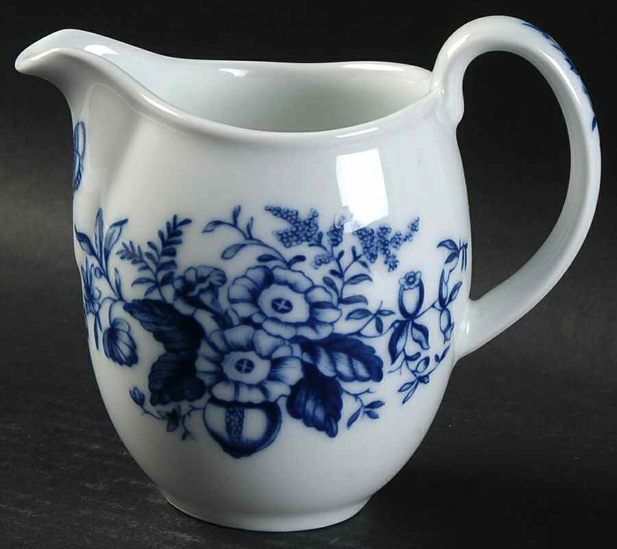 Hanbury Creamer by Royal Worcester-1