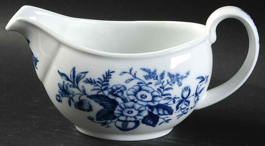 Hanbury Gravy Boat by Royal Worcester-1
