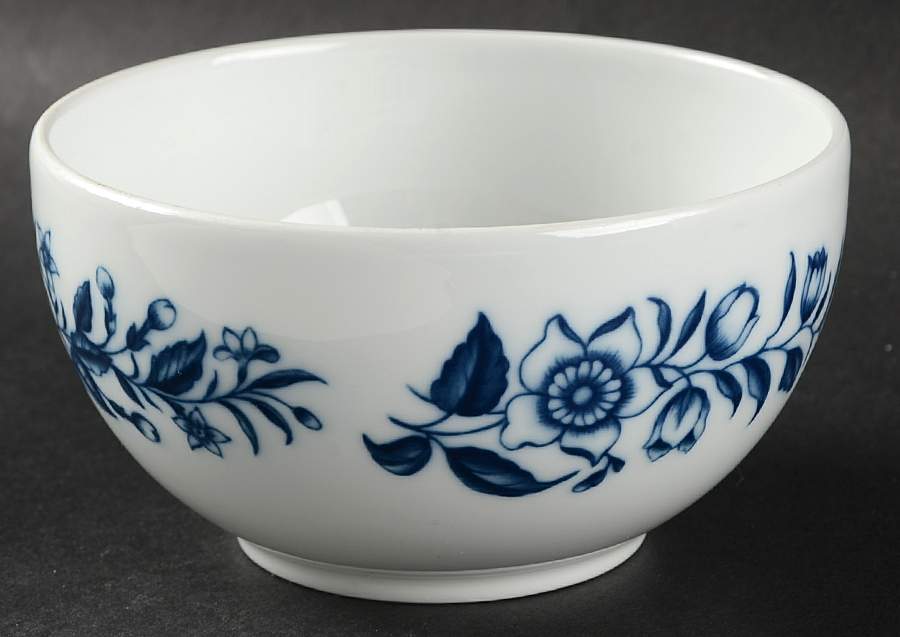 Hanbury Open Sugar Bowl by Royal Worcester-1