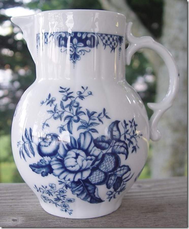 Hanbury 32 Oz Pitcher by Royal Worcester-1