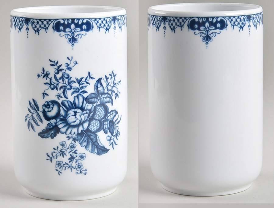 Hanbury 6" Storage Jar No Lid by Royal Worcester-1