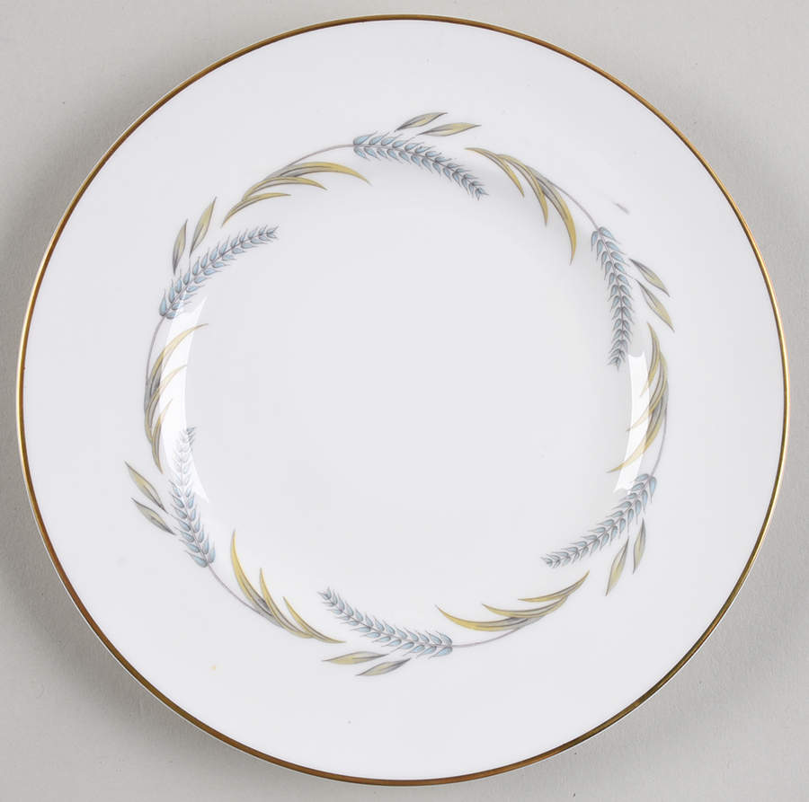Harvest Ring Salad Plate by Royal Worcester-1