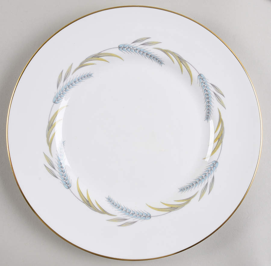 Harvest Ring Dinner Plate by Royal Worcester-1