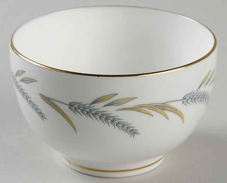 Harvest Ring Open Sugar Bowl by Royal Worcester-1