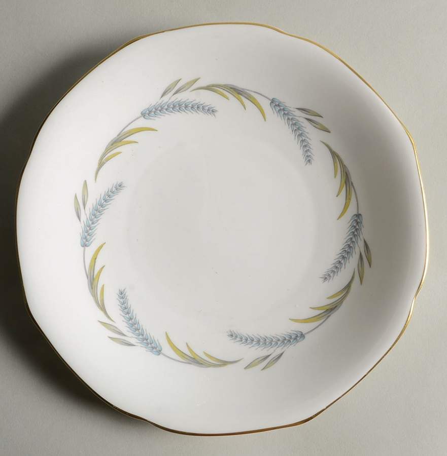 Harvest Ring Cake Plate by Royal Worcester-1