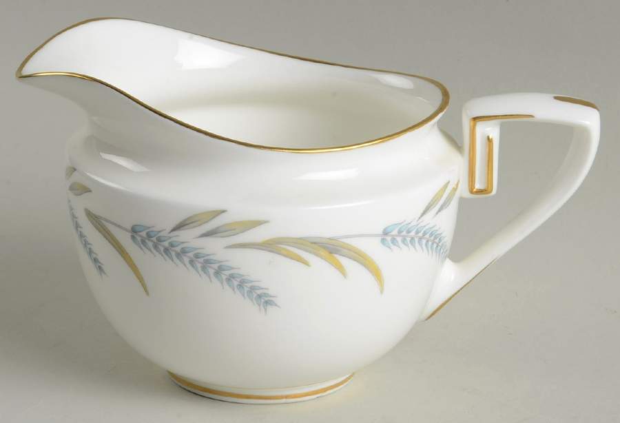 Harvest Ring Creamer by Royal Worcester-1