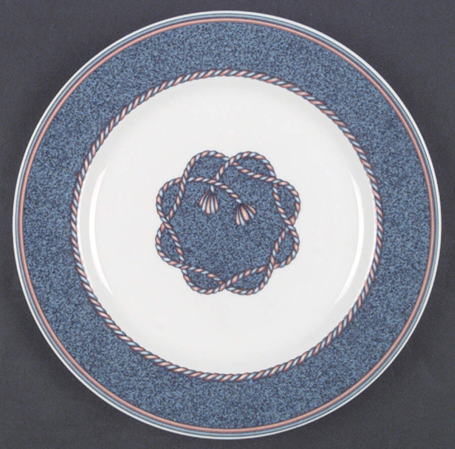Henley Accent Salad Plate by Royal Worcester-1
