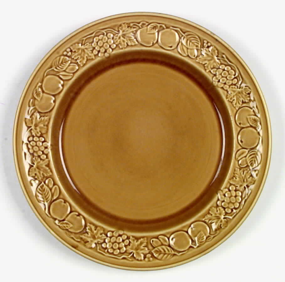 Honey Orchard Dinner Plate by Royal Worcester-1