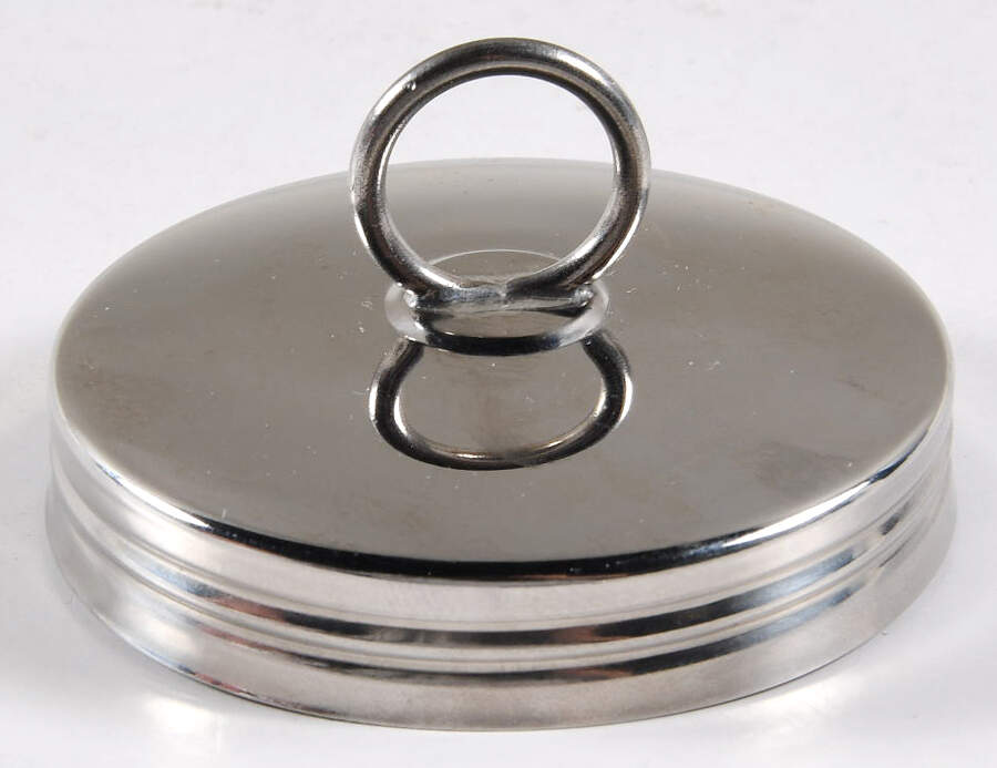 Holly Ribbons Lid for Egg Coddler by Royal Worcester-1