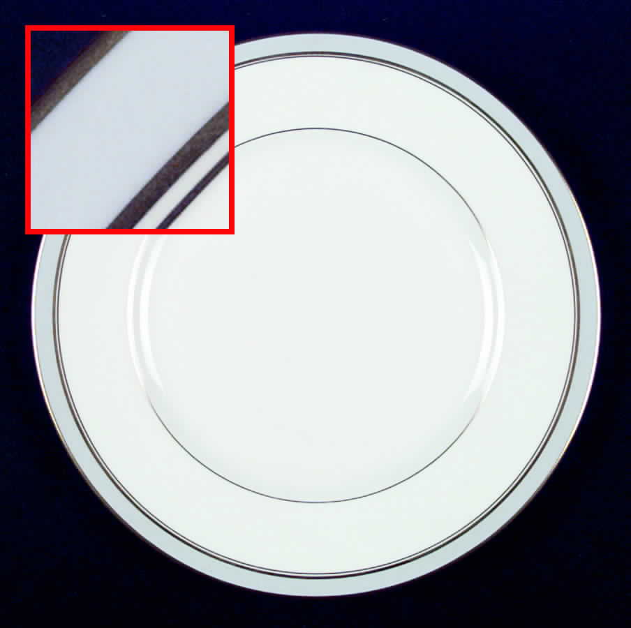Howard Lavender Dinner Plate by Royal Worcester-1