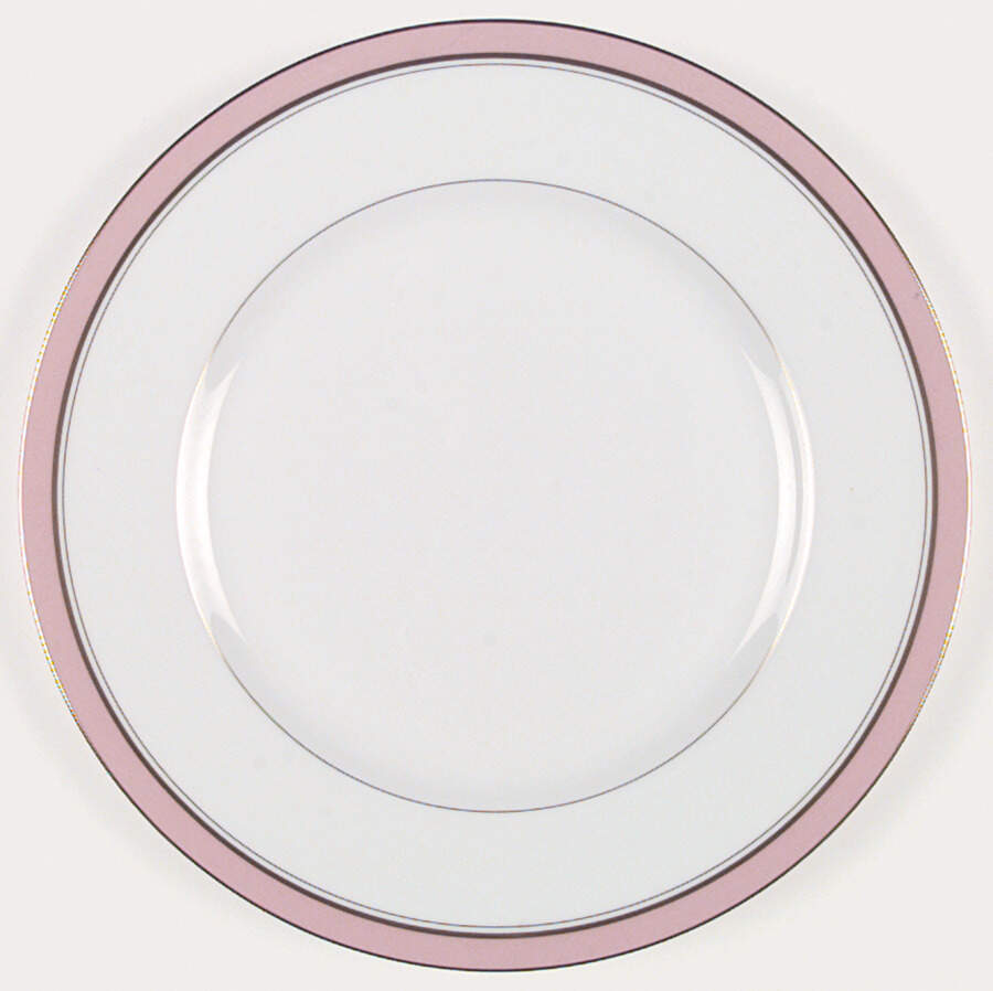 Howard Rose Dinner Plate by Royal Worcester-1