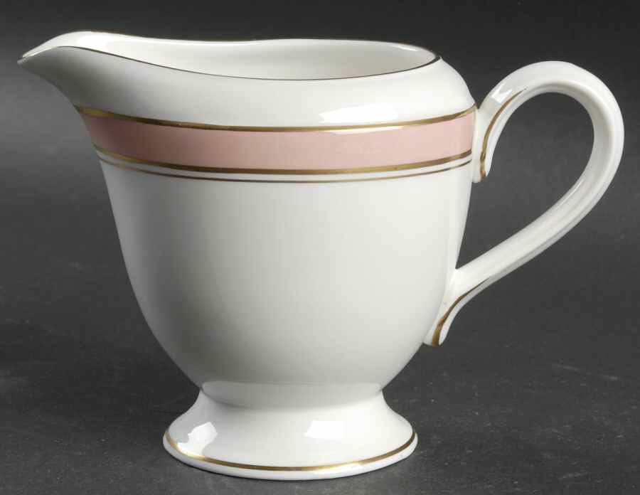 Howard Rose Creamer by Royal Worcester-1