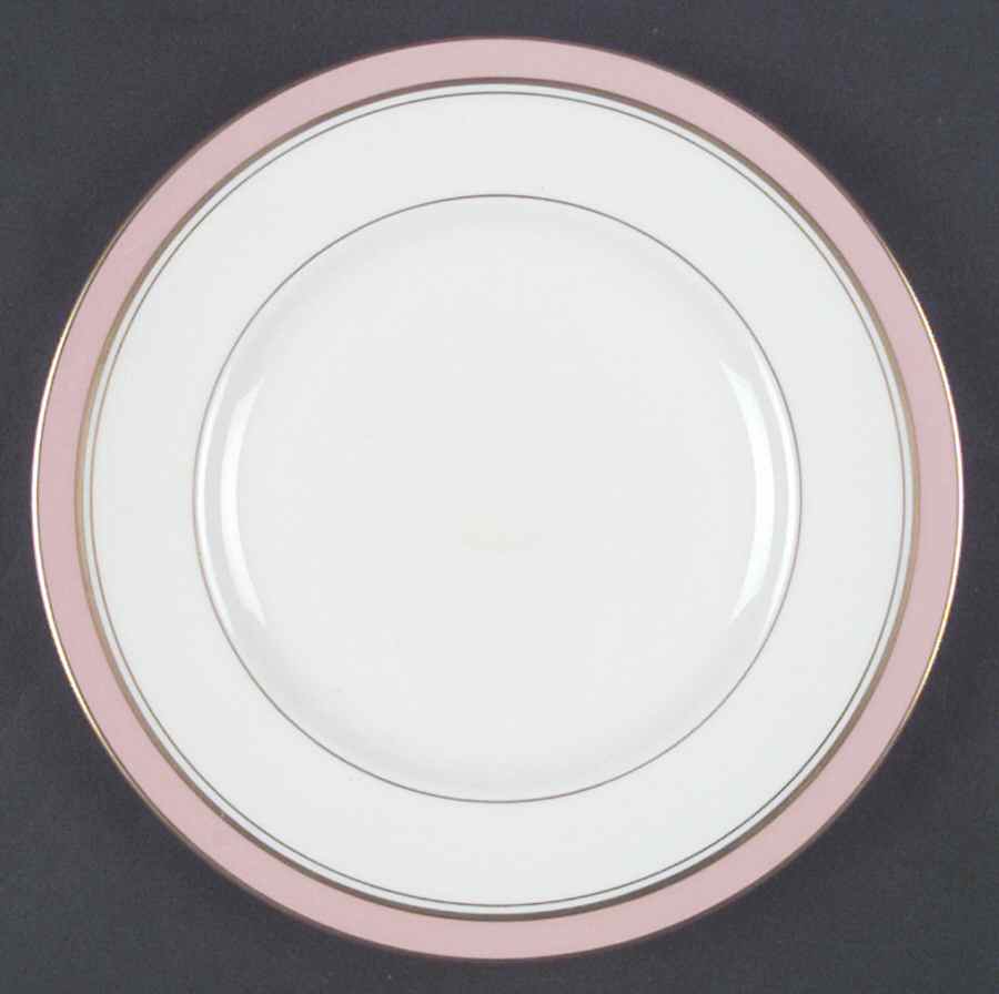Howard Rose Salad Plate by Royal Worcester-1