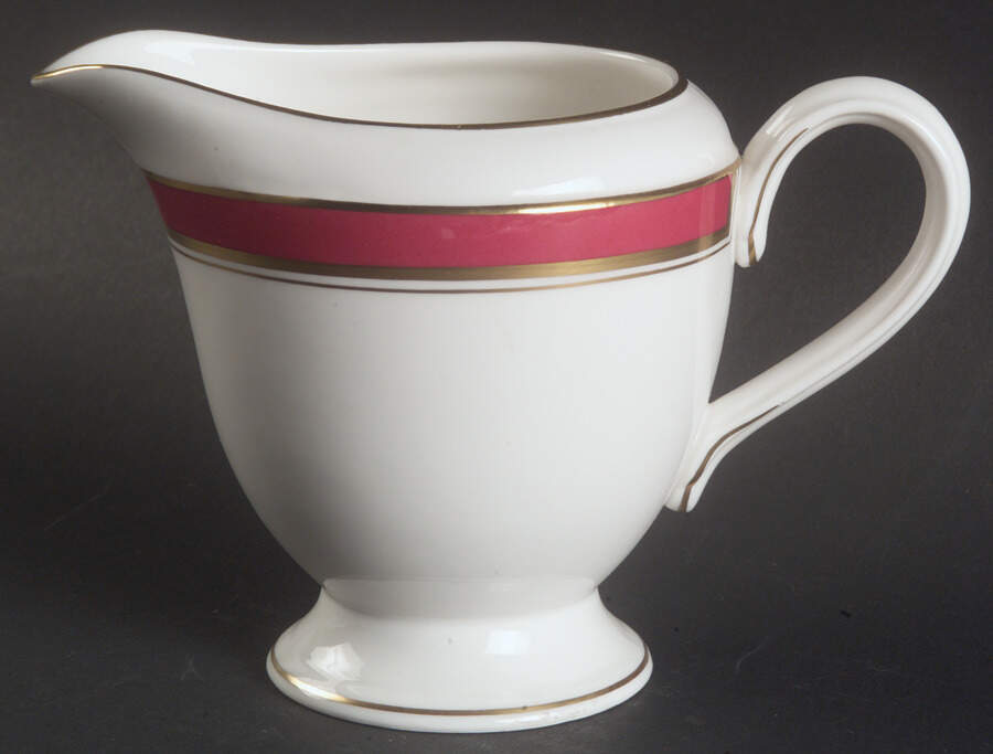 Howard Ruby Creamer by Royal Worcester-1