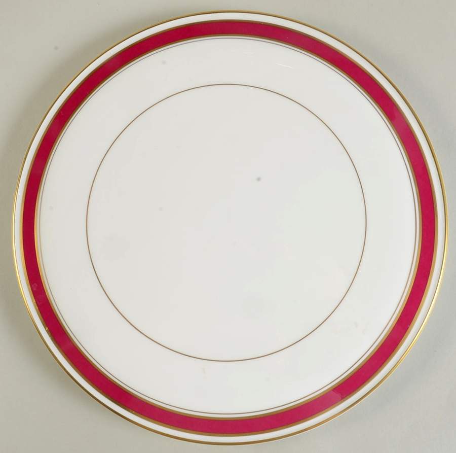 Howard Ruby Cake Plate by Royal Worcester-1