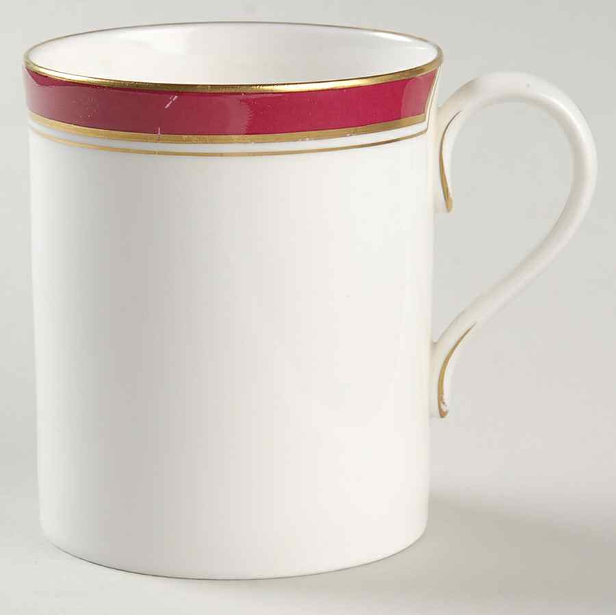 Howard Ruby Mug by Royal Worcester-1