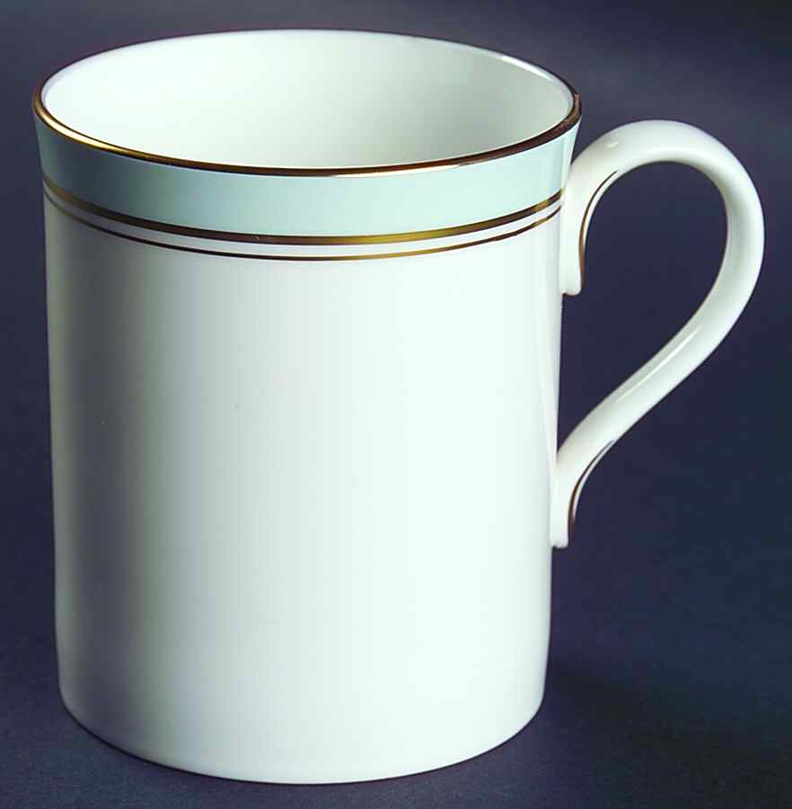 Howard Sky Blue Mug by Royal Worcester-1