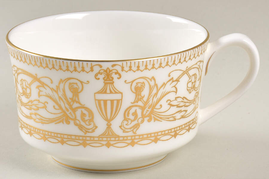 Hyde Park Flat Cup by Royal Worcester-1