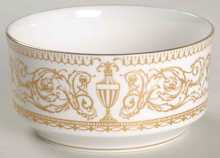 Hyde Park Open Sugar Bowl by Royal Worcester-1