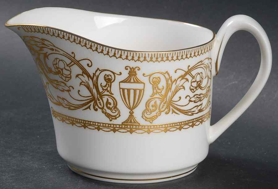 Hyde Park Mini Creamer by Royal Worcester-1