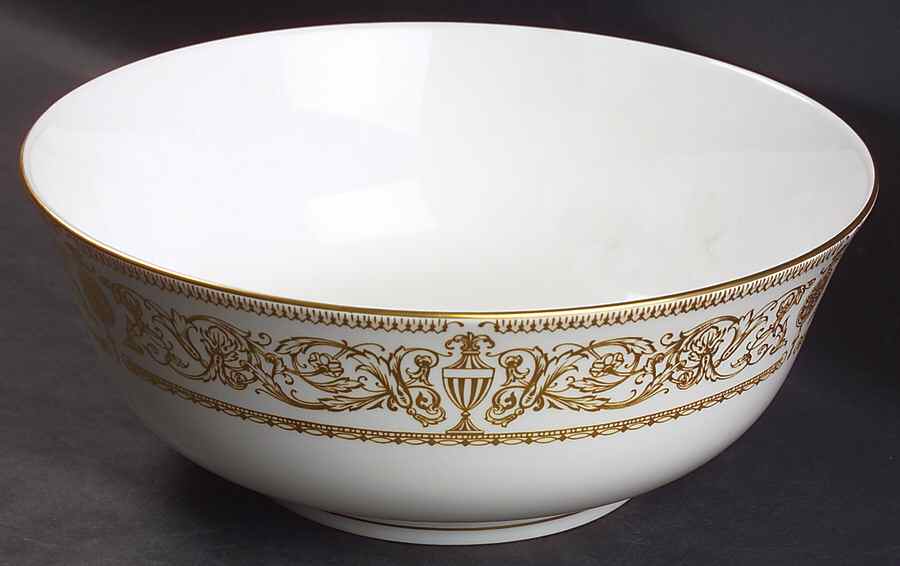 Hyde Park Flight Bowl by Royal Worcester-1