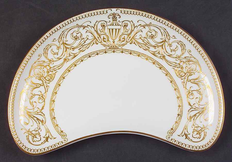 Hyde Park Crescent Salad Plate by Royal Worcester-1