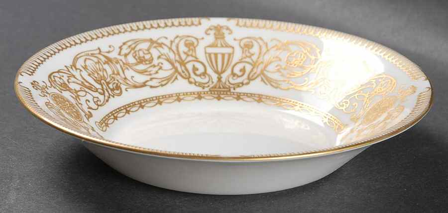 Hyde Park Fruit/Dessert (Sauce) Bowl by Royal Worcester-1