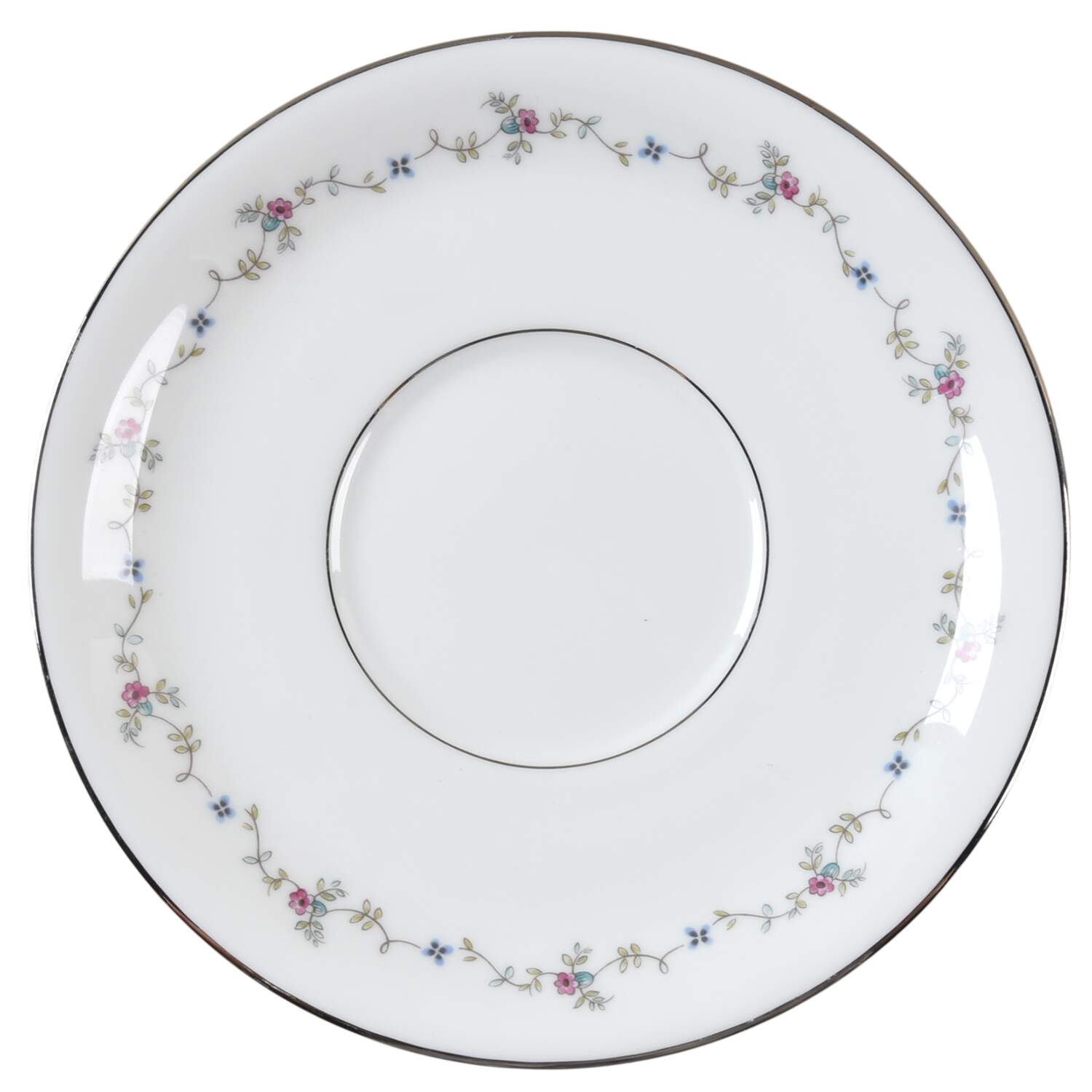 Interlude Saucer for Cream Soup Bowl by Royal Worcester-1