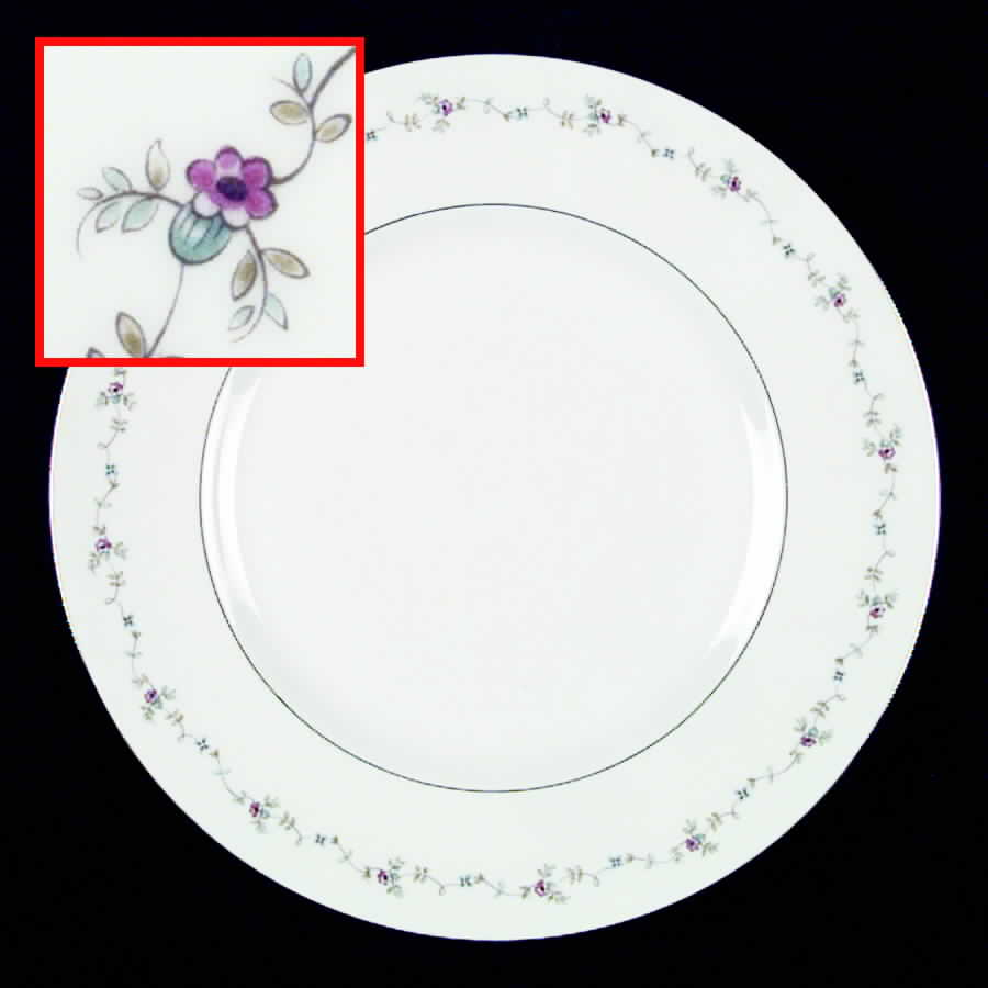 Interlude Dinner Plate by Royal Worcester-1