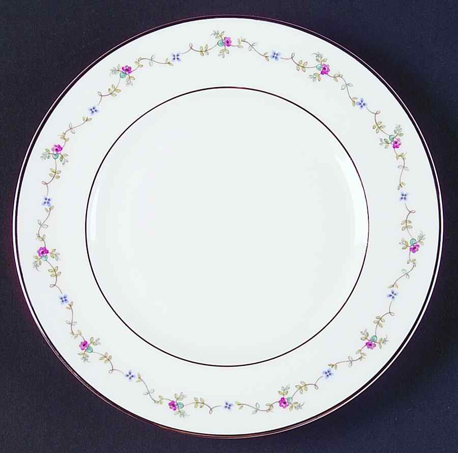 Interlude Bread & Butter Plate by Royal Worcester-1
