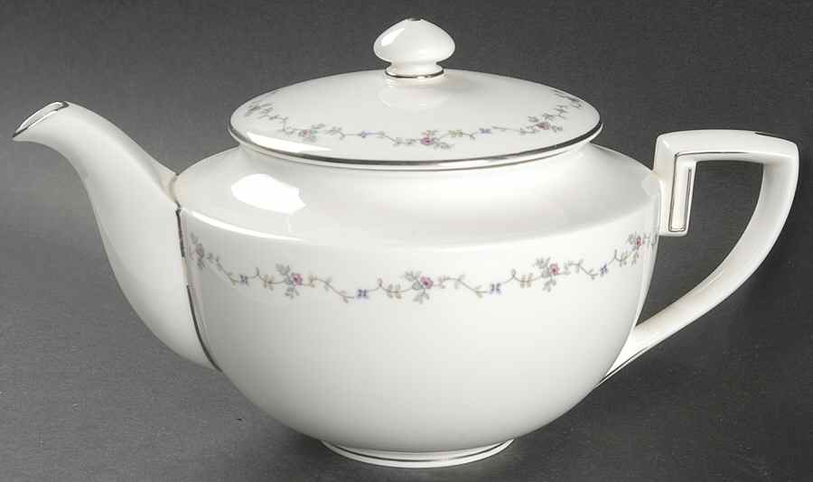 Interlude Teapot & Lid by Royal Worcester-1