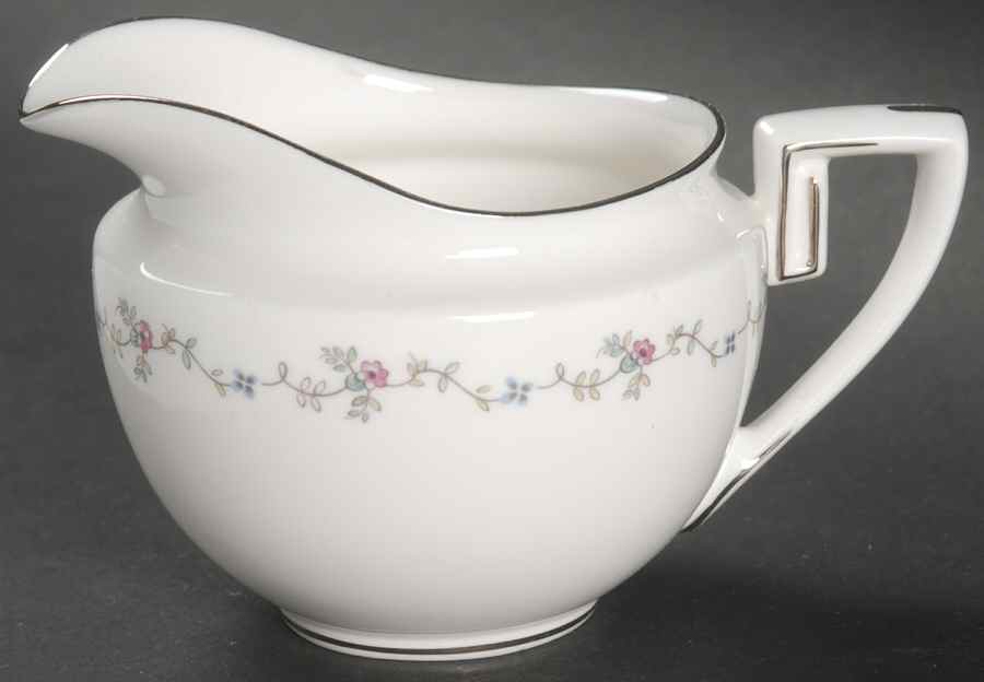 Interlude Creamer by Royal Worcester-1