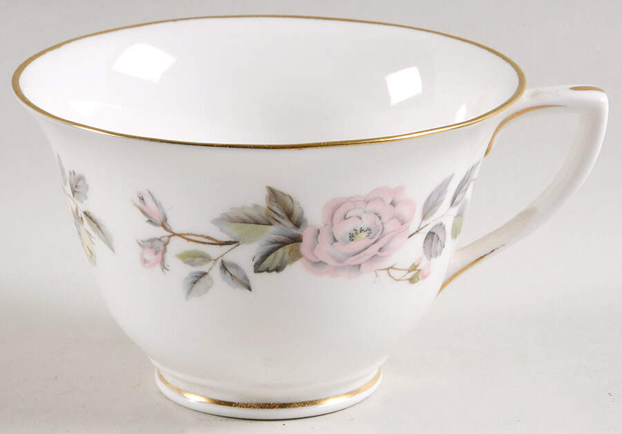 June Garland Footed Cup by Royal Worcester-1